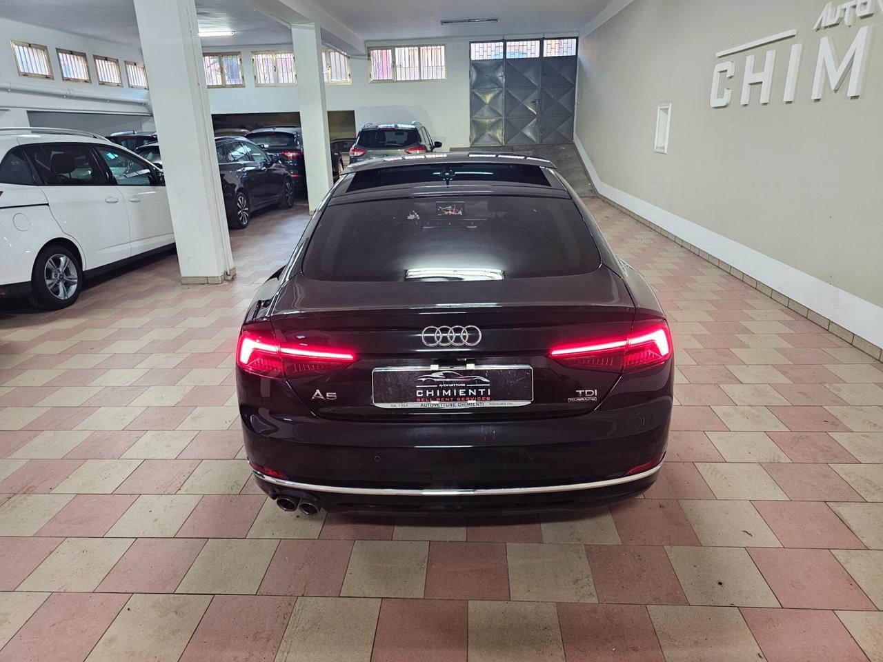 Audi A5 SPB 2.0 TDI 190 CV S tronic quattro edition