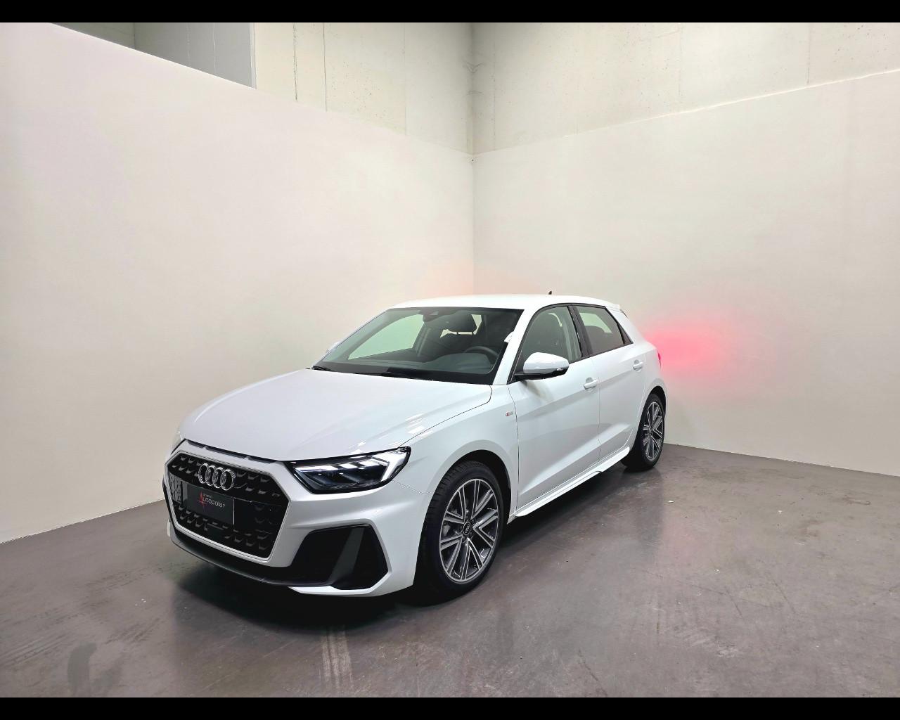 AUDI A1 SPORTBACK 30 TFSI S-TRONIC S-LINE EDITION