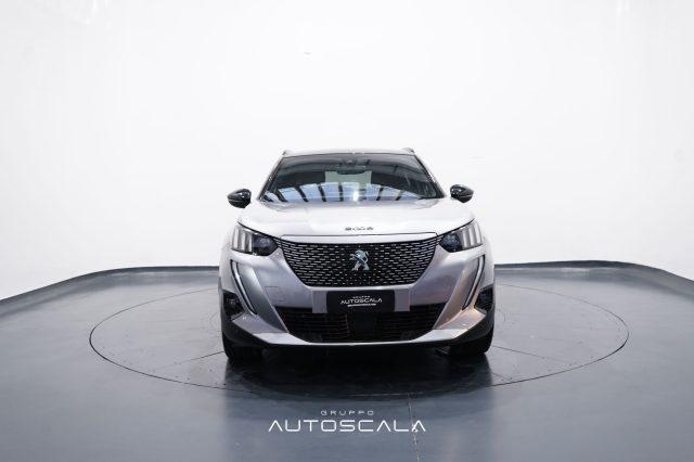 PEUGEOT 2008 motore elettrico 136cv GT