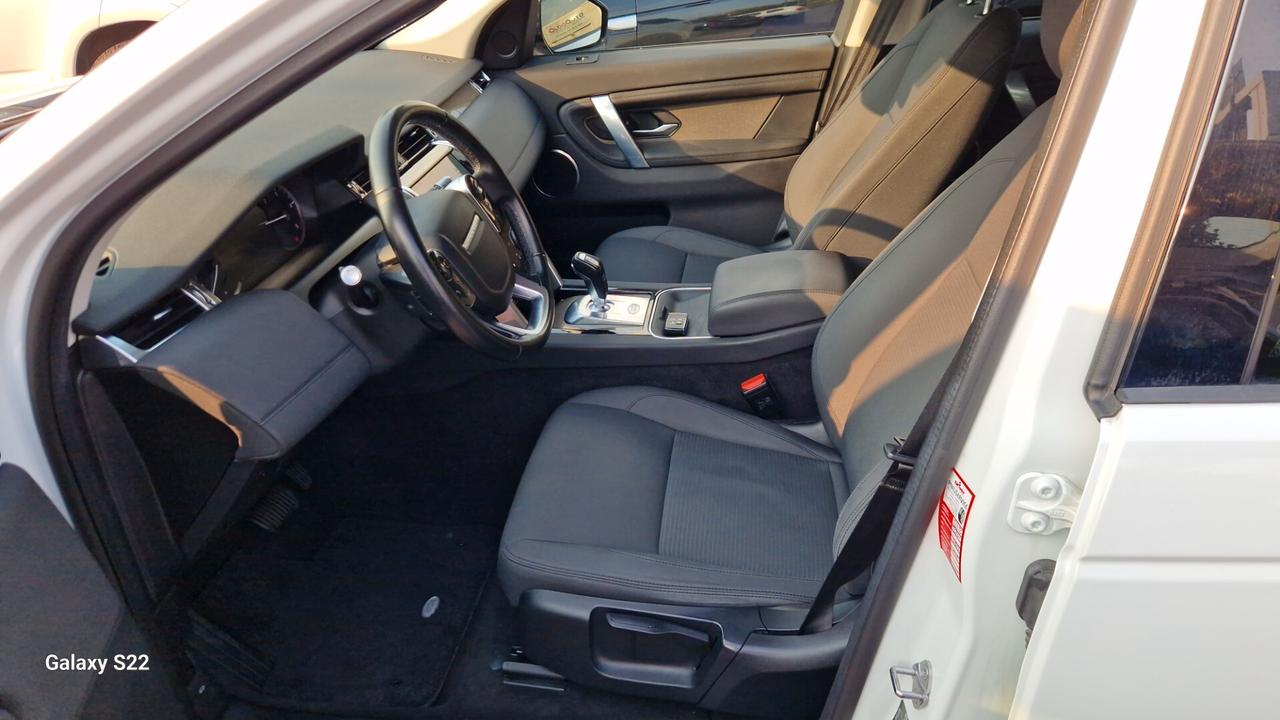 Land Rover Discovery Sport solo 80.000km garantita 12M