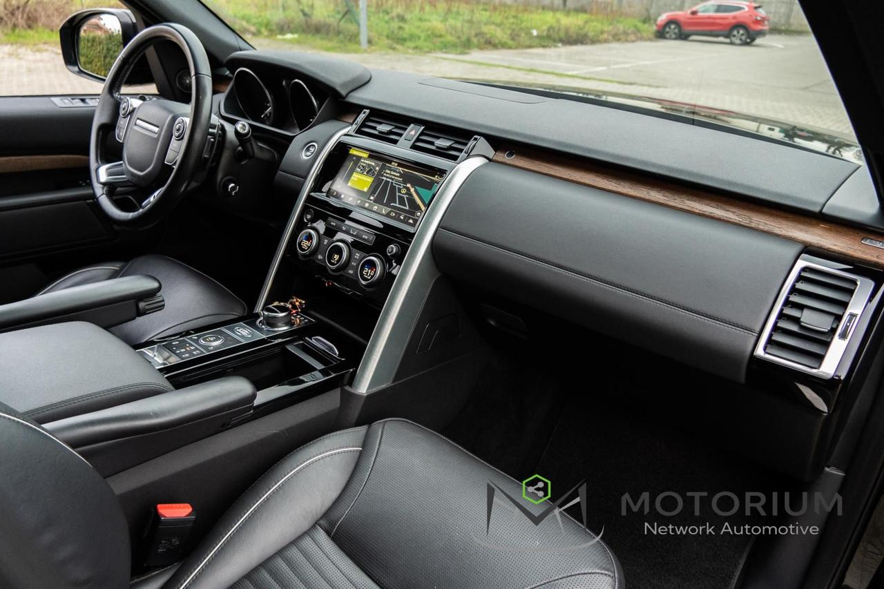 Land Rover Discovery 2.0 SD4 HSE Luxury 240cv 7 POSTI