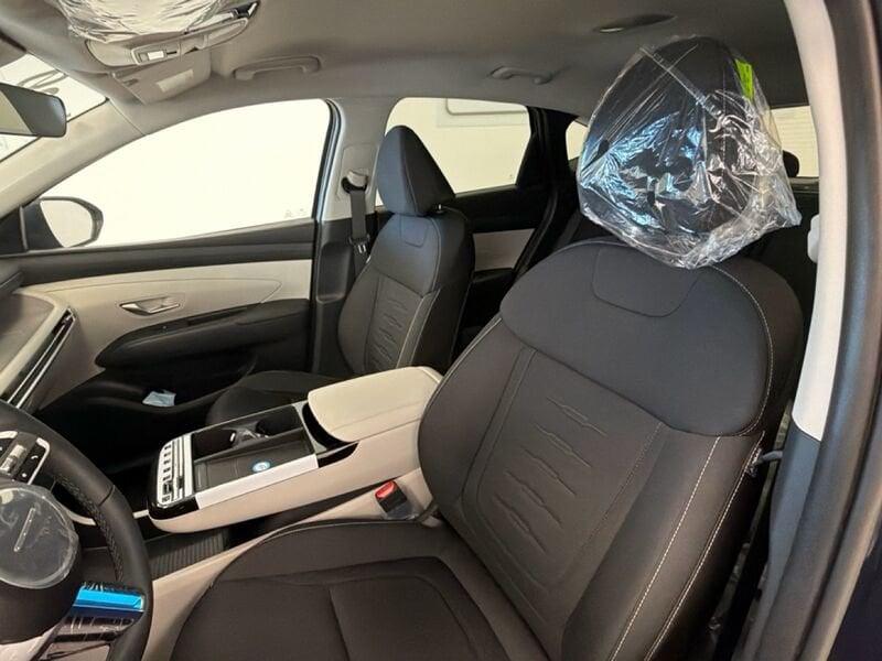 Hyundai Tucson 1.6 CRDi MHEV 2wd 136cv Exellence DCT