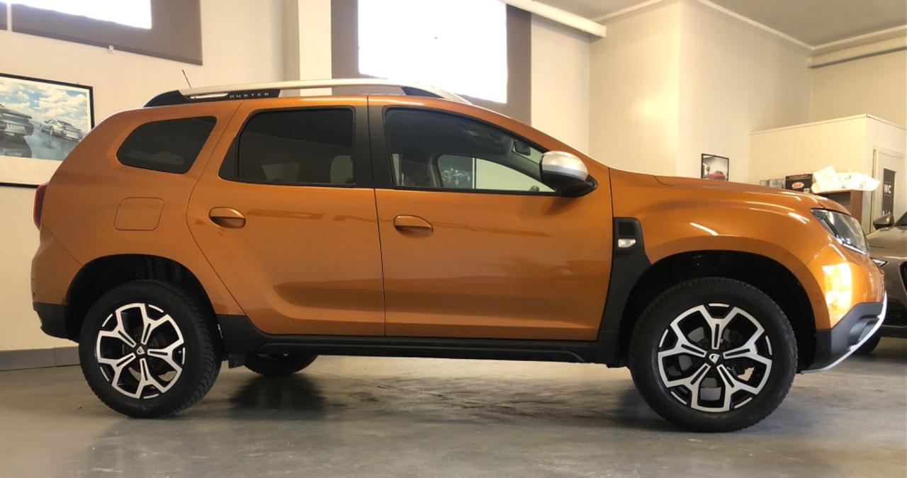 Dacia Duster 1.5 Blue dCi 8V 115 CV 4x2 Prestige