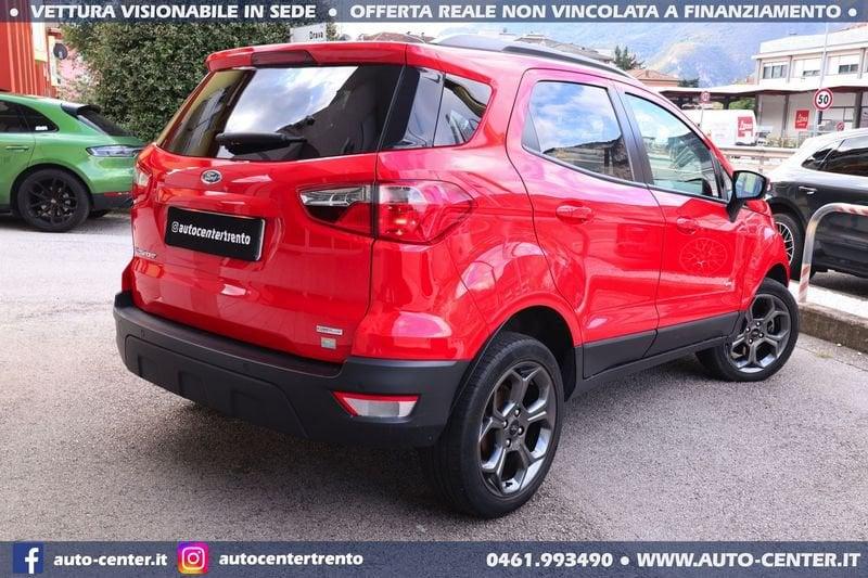 Ford EcoSport 1.5 TDCI 125CV AWD 4X4 Business