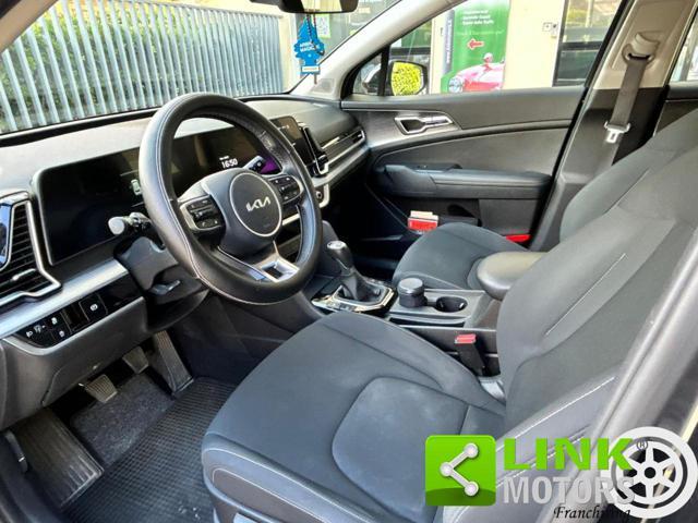 KIA Sportage 1.6 TGDi MHEV Style