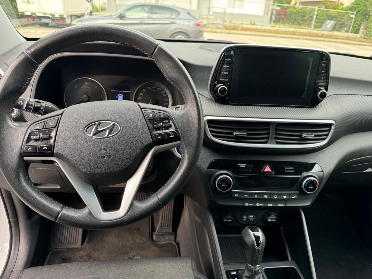 Hyundai Tucson 1.6 CRDi 136CV 48V DCT Exellence