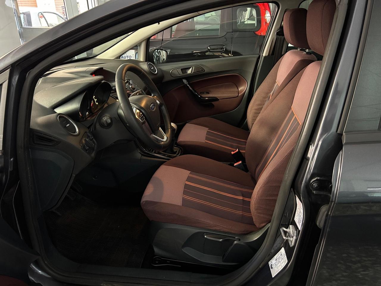 Ford Fiesta 1.4 TDCi Neo Patentati