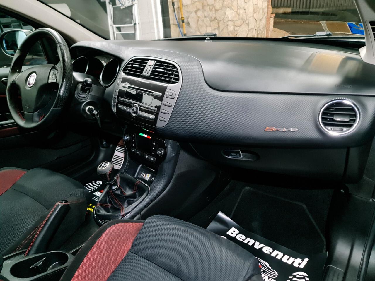 Fiat Bravo 2.0 MJT Sport 165cv Maniacale