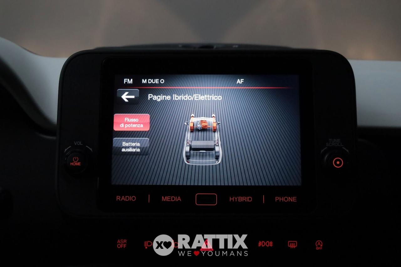 Fiat Panda Pandina 1.0 Firefly Hybrid 70CV Cross