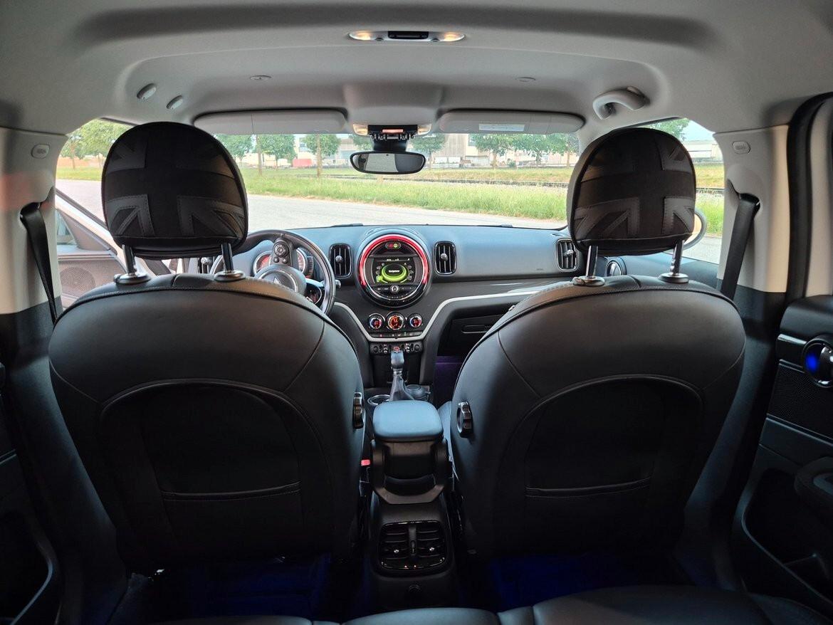 Mini 2.0 SD Boost Countryman Automatica MY 18 F60