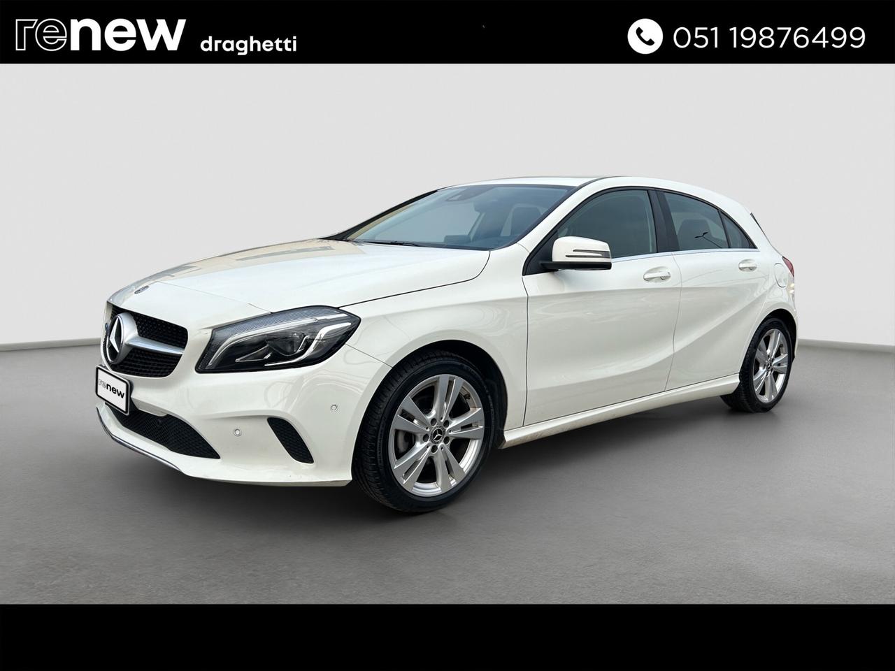 Mercedes-benz A 180 A 180 d Sport