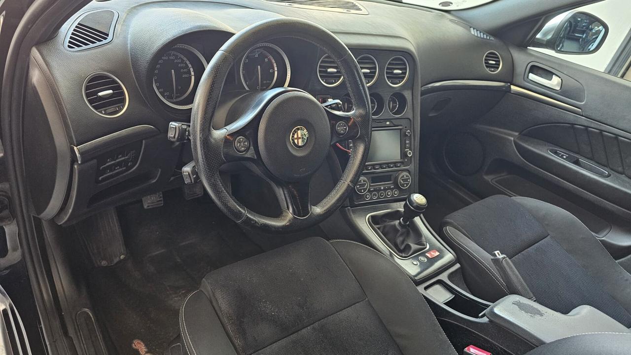 Alfa romeo 159 Berlina Unico proprietario