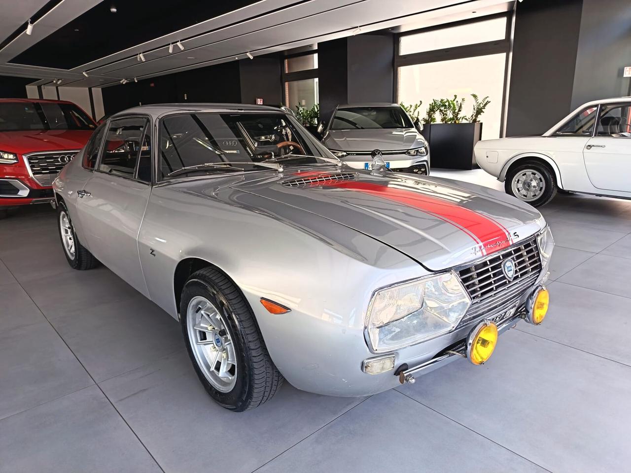 Lancia Fulvia spirt 1300 s Zagato