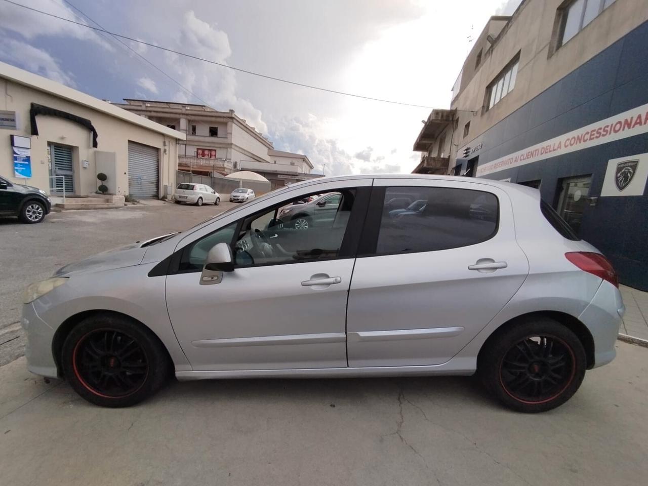 Peugeot 308 1.6 HDi 110CV 3p. Tecno (5 Marce)