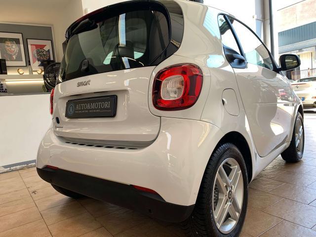 smart forTwo Fortwo III 2020 eq White pari al nuovo