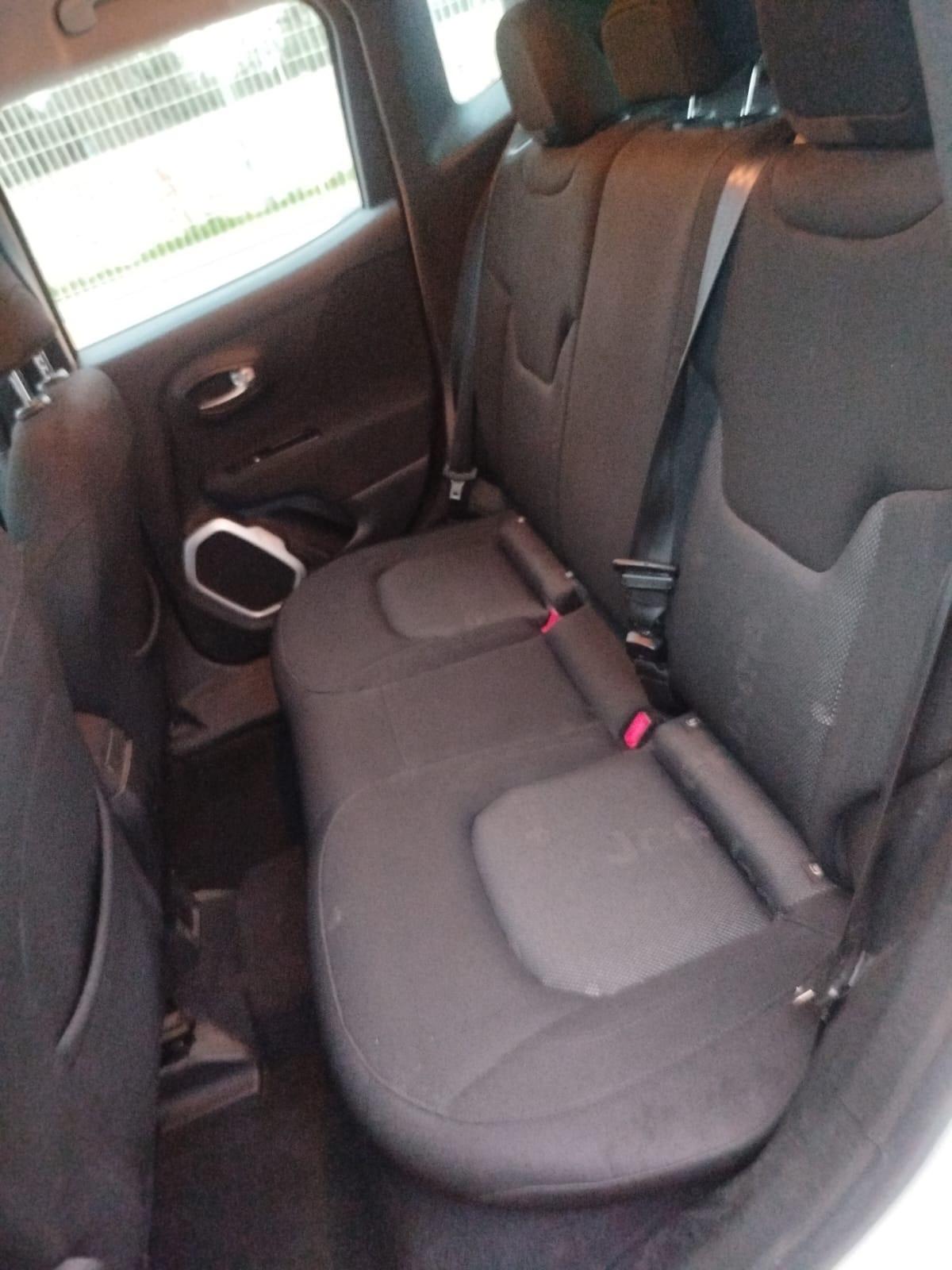 Jeep Renegade 2.0 Mjt 140CV 4WD Active Drive Limited