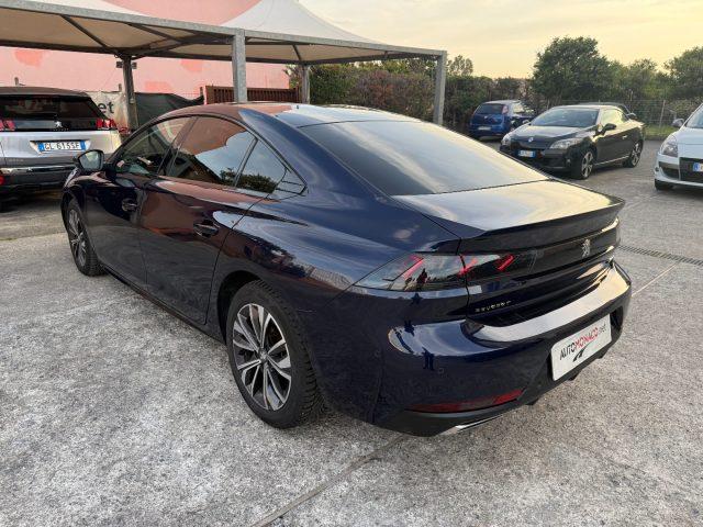 PEUGEOT 508 BlueHDi 130 Stop&Start EAT8 Allure Pack