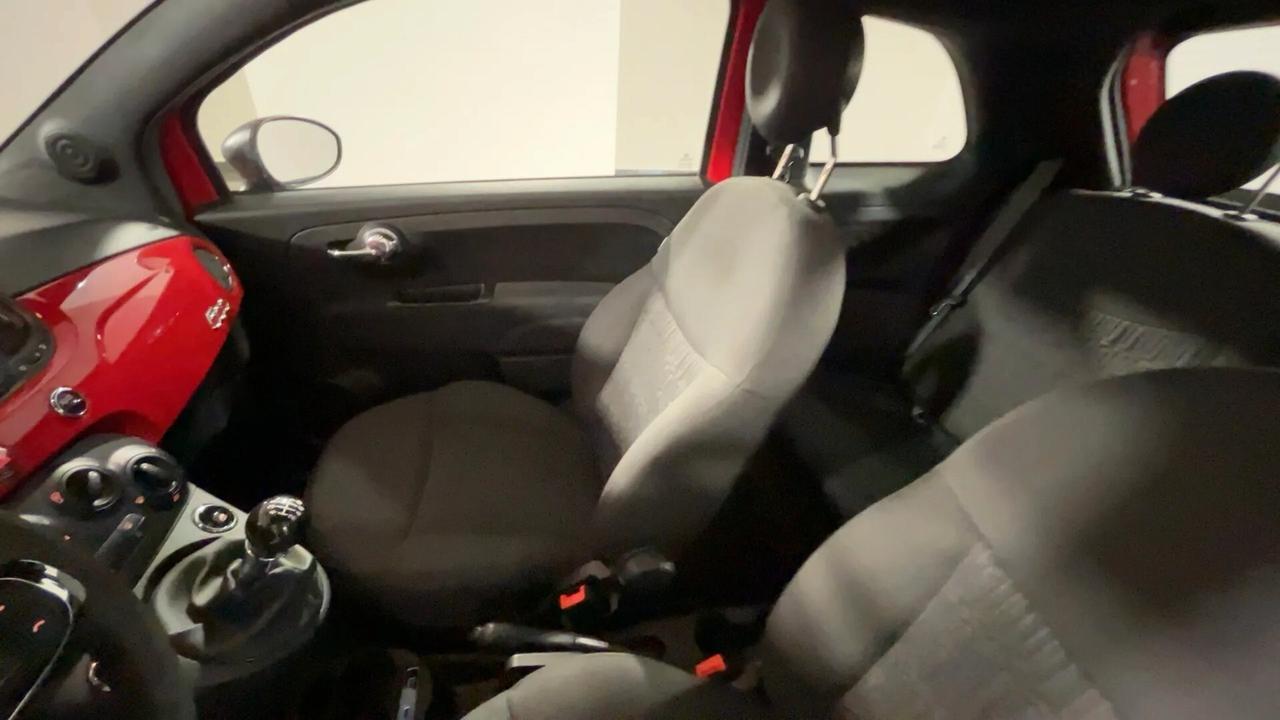 Fiat 500 1.0 Hybrid