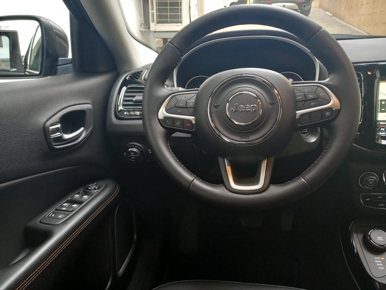 Jeep Compass 2.0 Multijet II aut. 4WD Limited