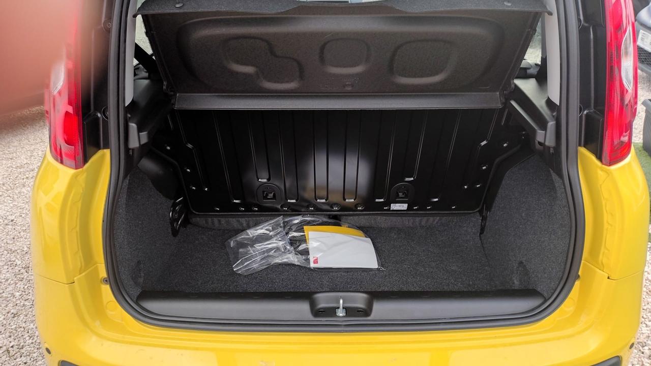 Fiat Panda Pandina 1.0 FireFly 70 CV Hybrid Pop