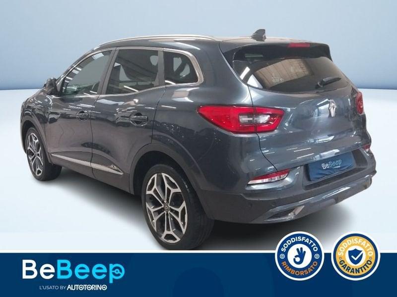 Renault Kadjar 1.5 BLUE DCI SPORT EDITION2 115CV EDC