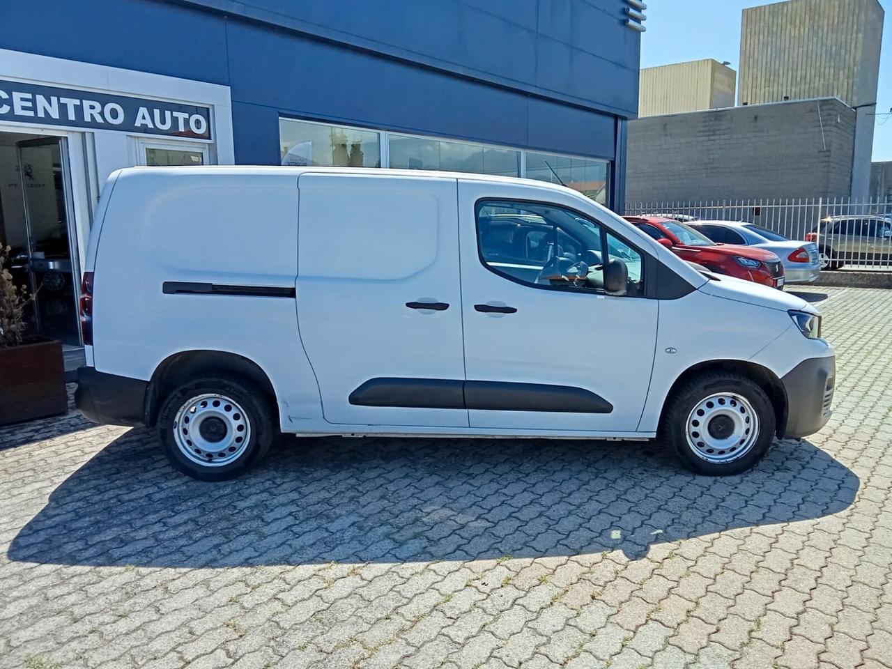 Peugeot Partner BlueHDi 100 PL Furgone Premium