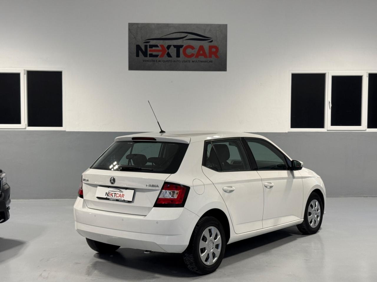 Skoda Fabia 1.0 mpi Design Edition 60cv