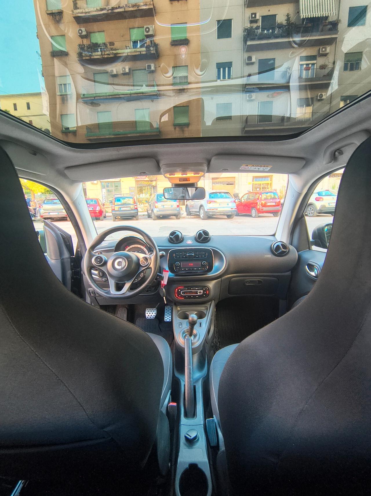 Smart ForTwo 0.9 turbo passion