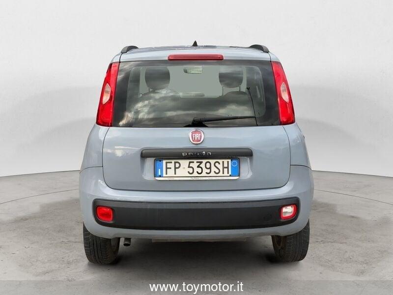 FIAT Panda 3ª serie 0.9 TwinAir Turbo Natural Power Lounge