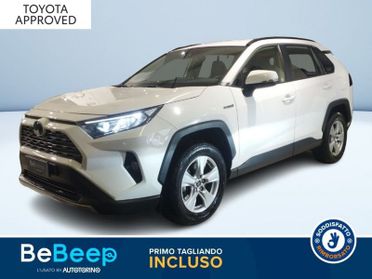 Toyota RAV4 2.5 VVT-IE H ACTIVE 2WD 218CV E-CVT