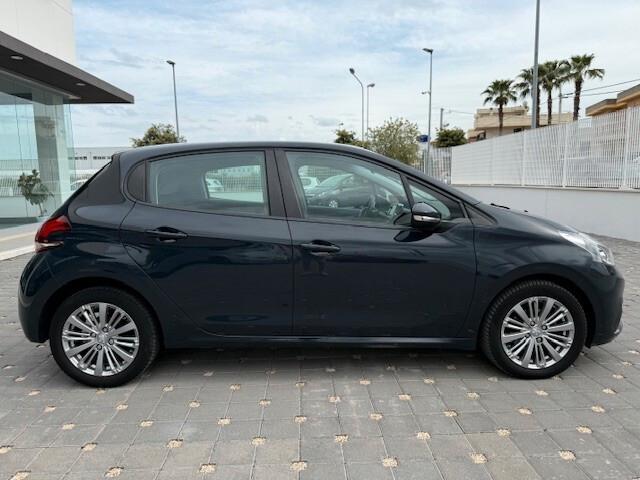 Peugeot 208 BlueHDi 75 5 porte Allure 2018