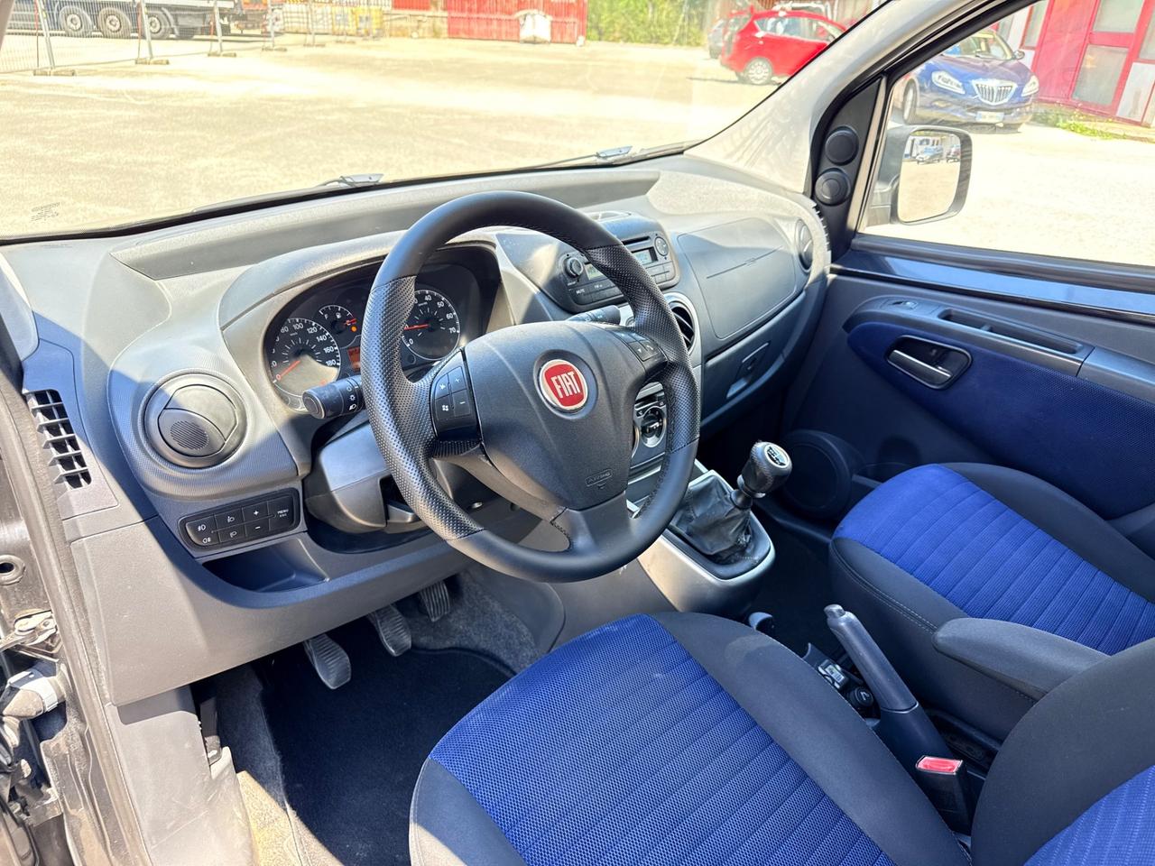 Fiat Qubo 1.4 8V 77 CV Dynamic Natural Power
