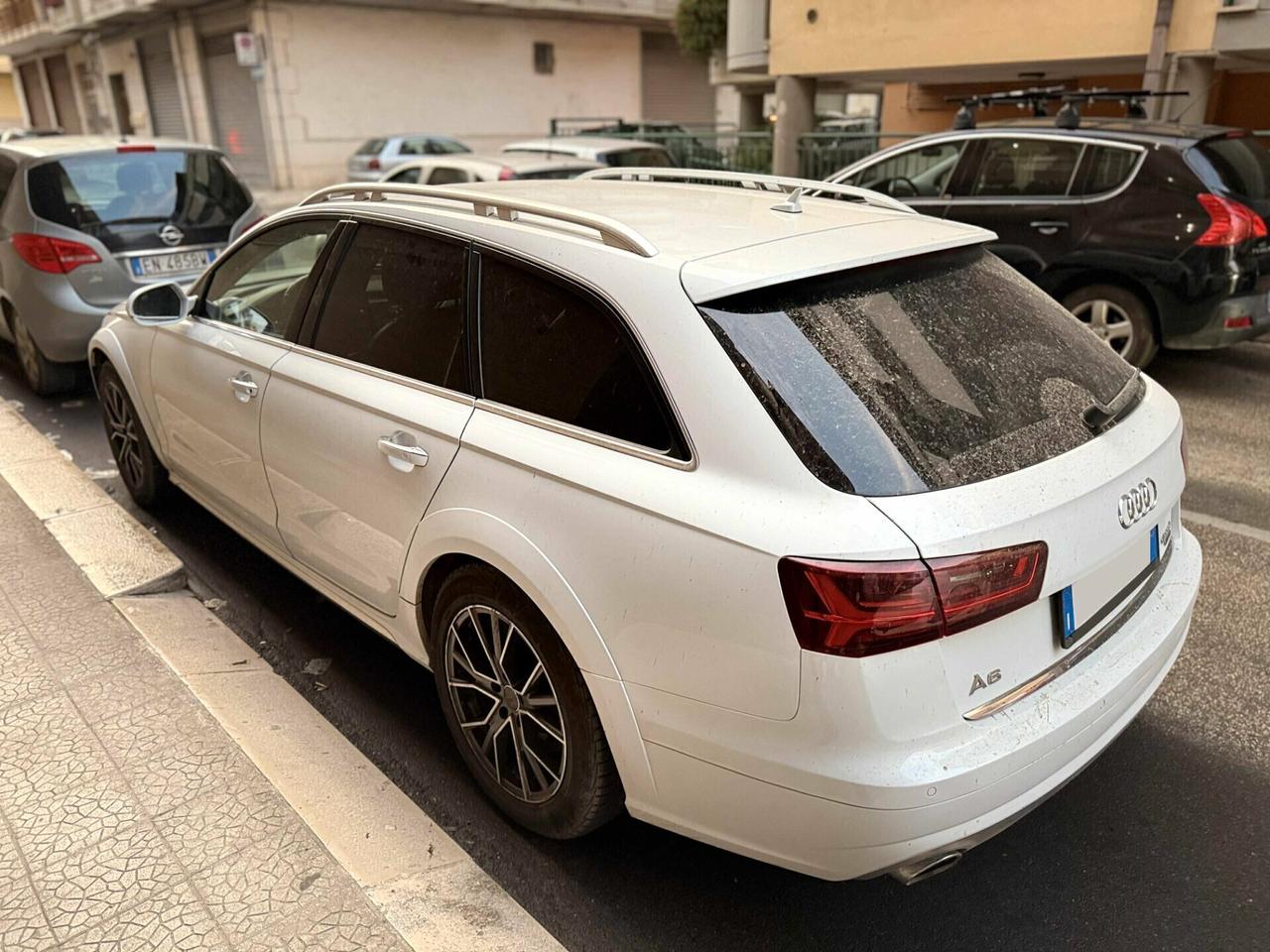 Audi A6 allroad 3.0 TDI 272 CV S tronic