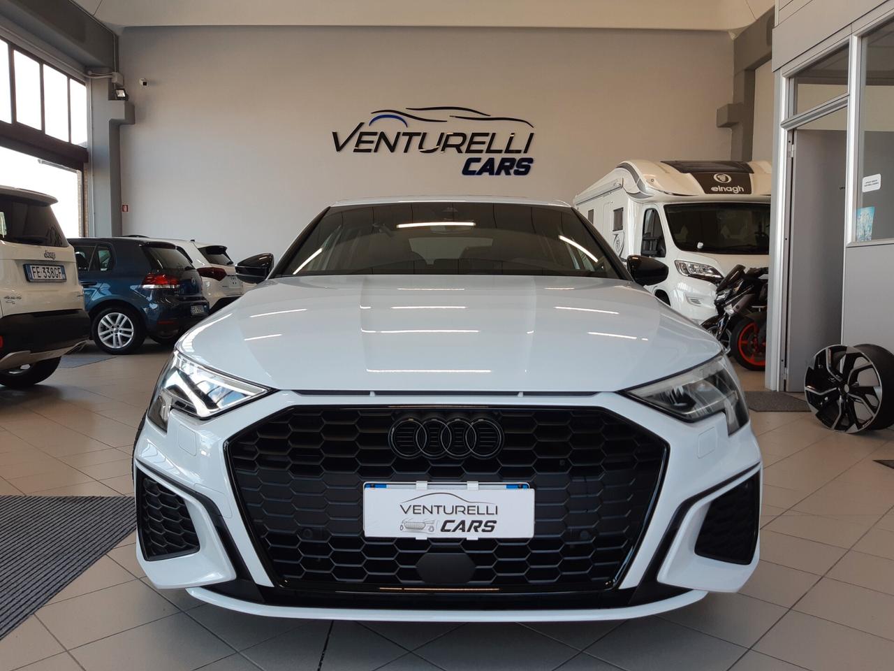 Audi A3 SPB 30 TDI S line edition CON I 20 CERCHI