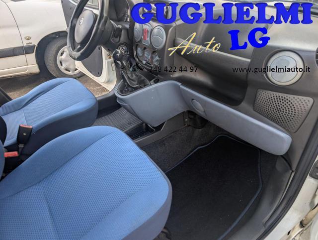 FIAT Doblo Doblò 1ª serie 1.9 JTD cat Cargo Lamierato SX