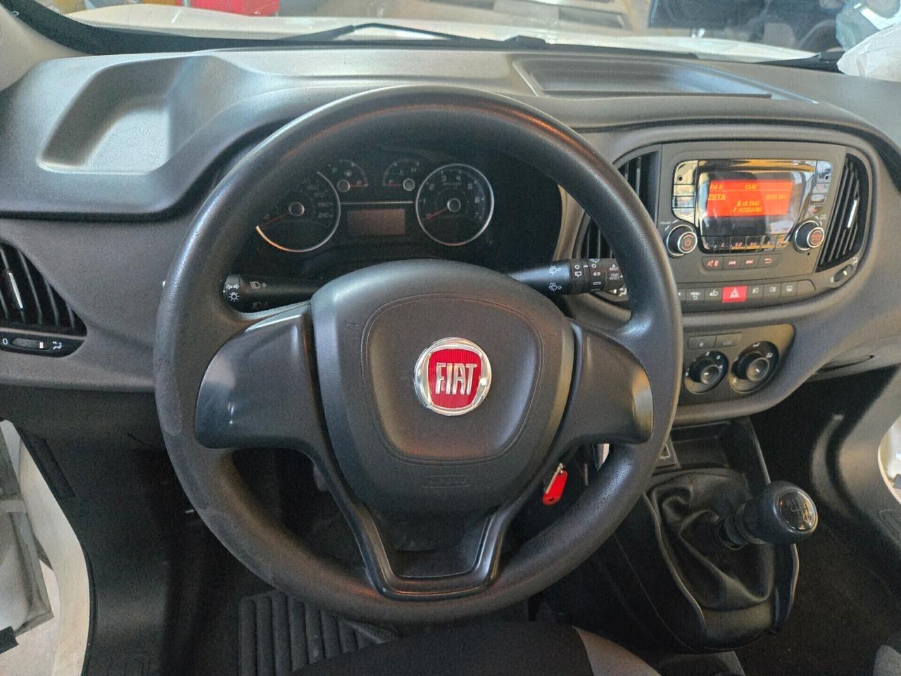 Fiat Doblo Doblò 1.6 MJT 120CV 7 POSTI IVA ESPOSTA
