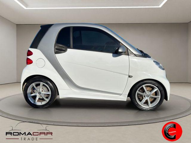 SMART ForTwo 800 40 kW coupé passion cdi