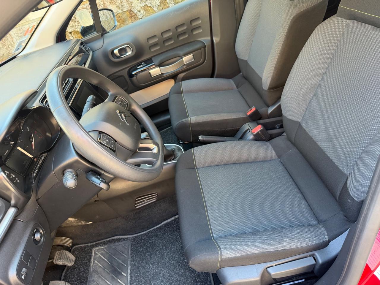 Citroen C3 PureTech 83 S&S Shine