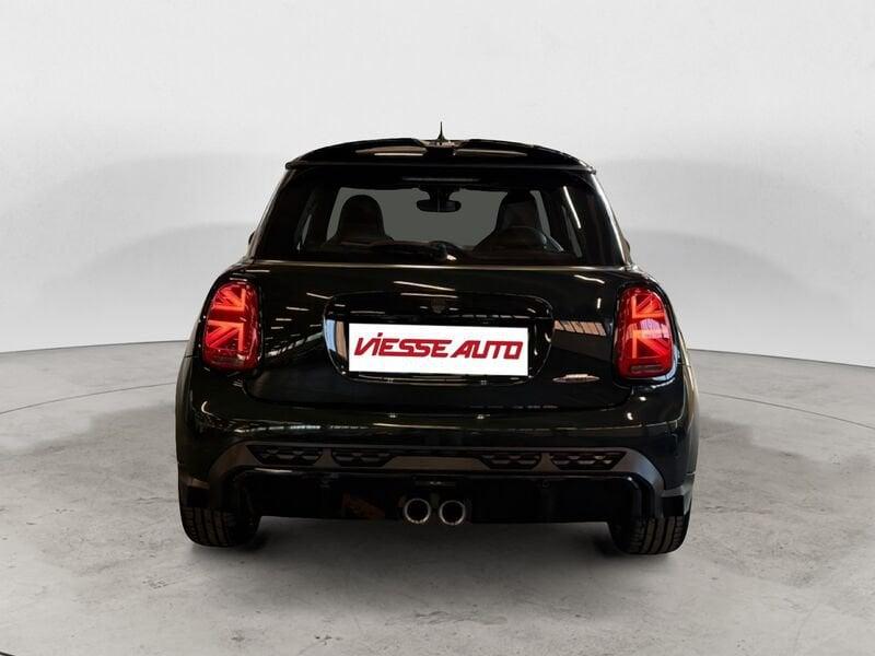 MINI Mini Cooper JCW