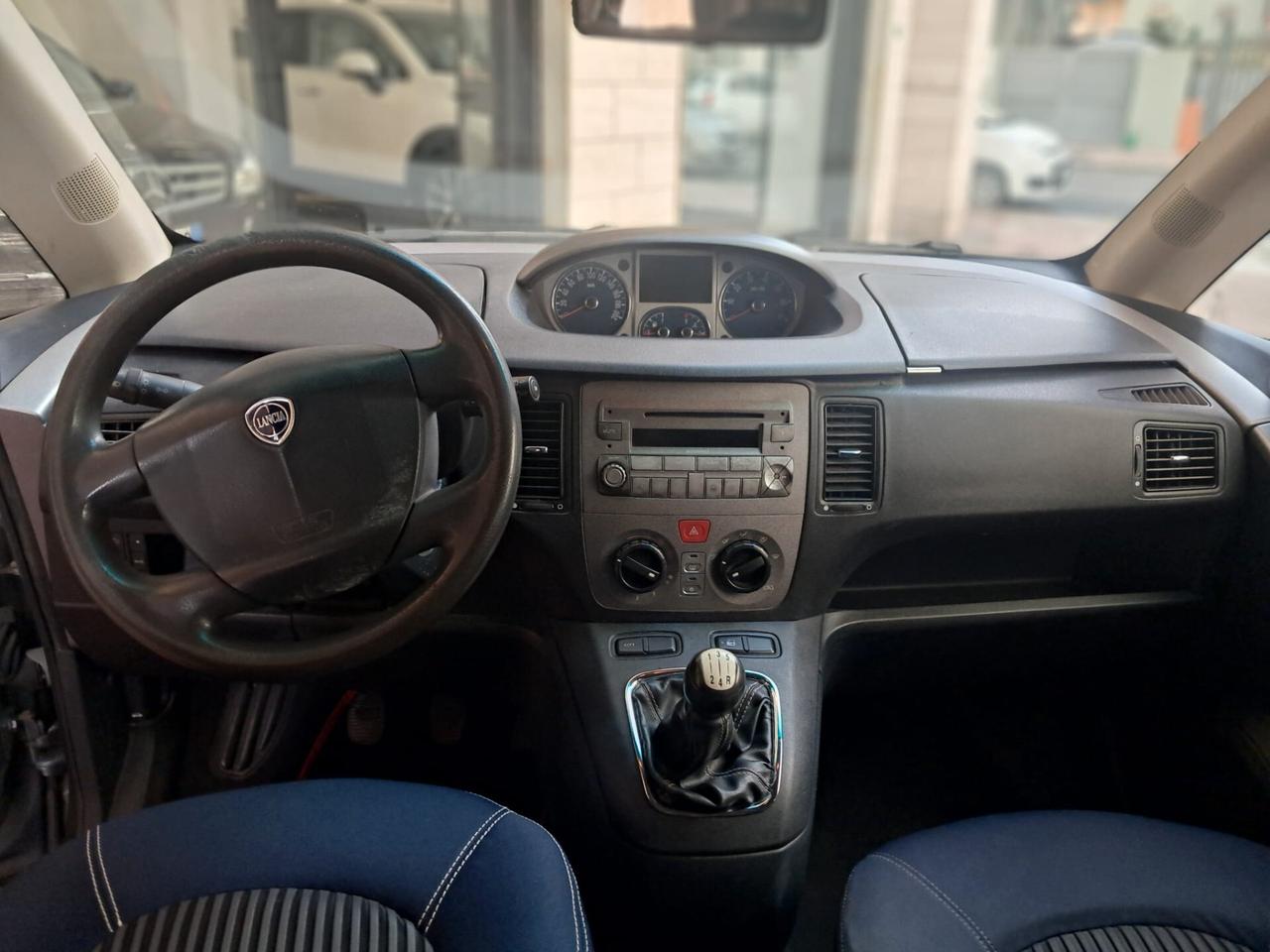 LANCIA MUSA 1.3 MJT 70CV-NEOPATENTATI-Euro 4199-