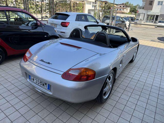 PORSCHE Boxster 2.5