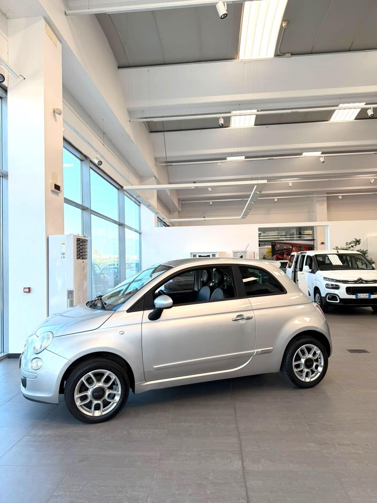 Fiat 500 1.4 16V Sport