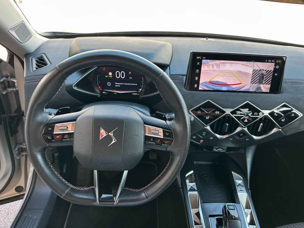 DS DS3 1.5 bluehdi Etoile 130cv auto