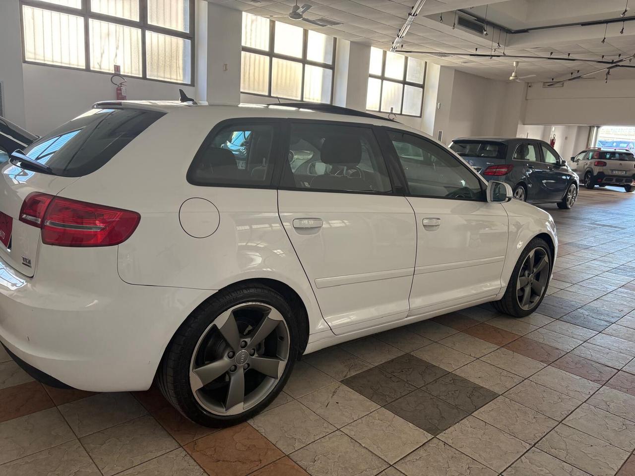 Audi A3 2.0 TDI F.AP. quattro Ambition