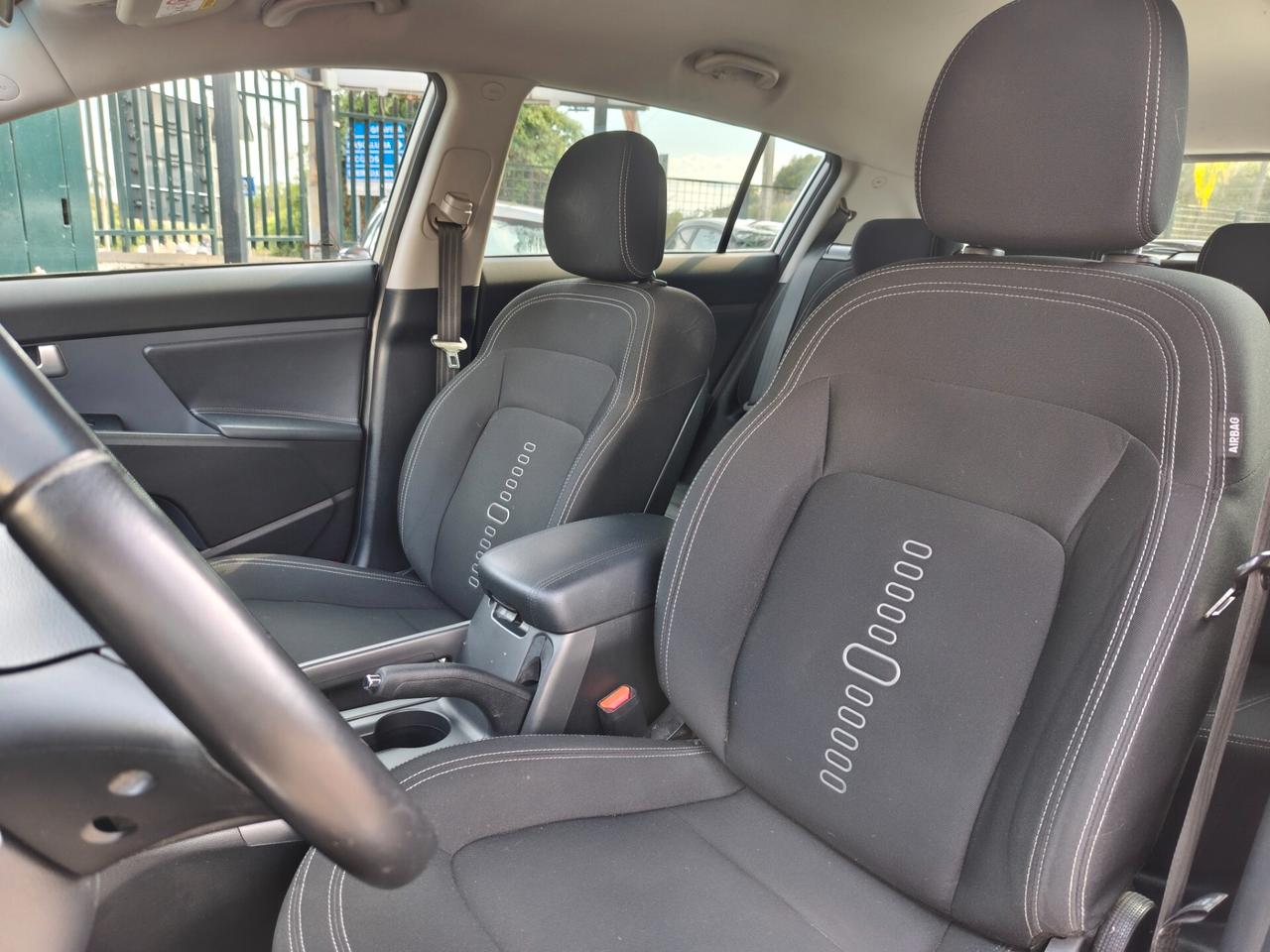 Kia Sportage 1.7 CRDI VGT 2WD Class