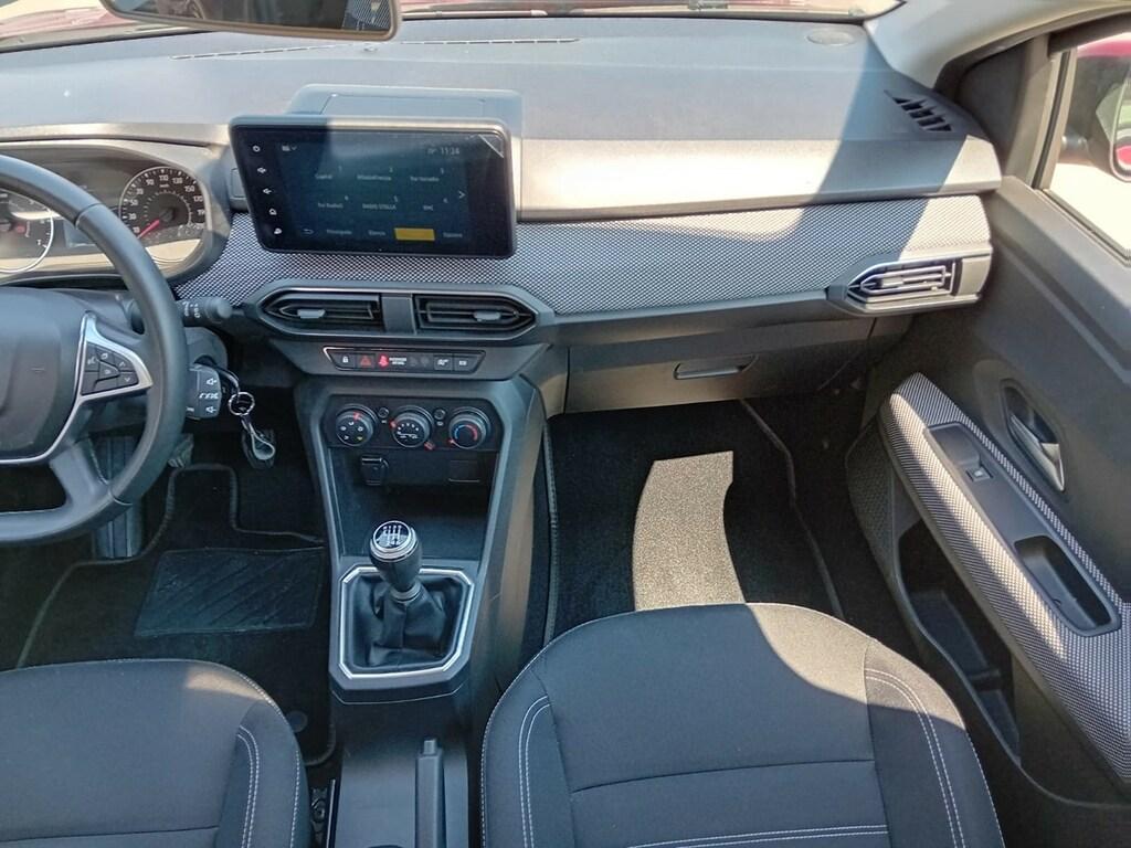 Dacia Sandero Streetway 1.0 tce ECO-G Comfort SL DaciaPlus