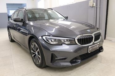 BMW 320 d 48V Touring ADVANTAGE AUTO
