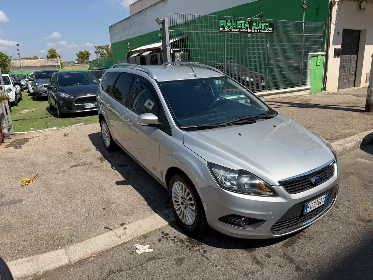 Ford Focus 1.6 TDCi (90CV) 5p. Tit. - Anno 2010