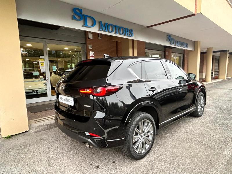 Mazda CX-5 2.2 Homura awd 184cv auto