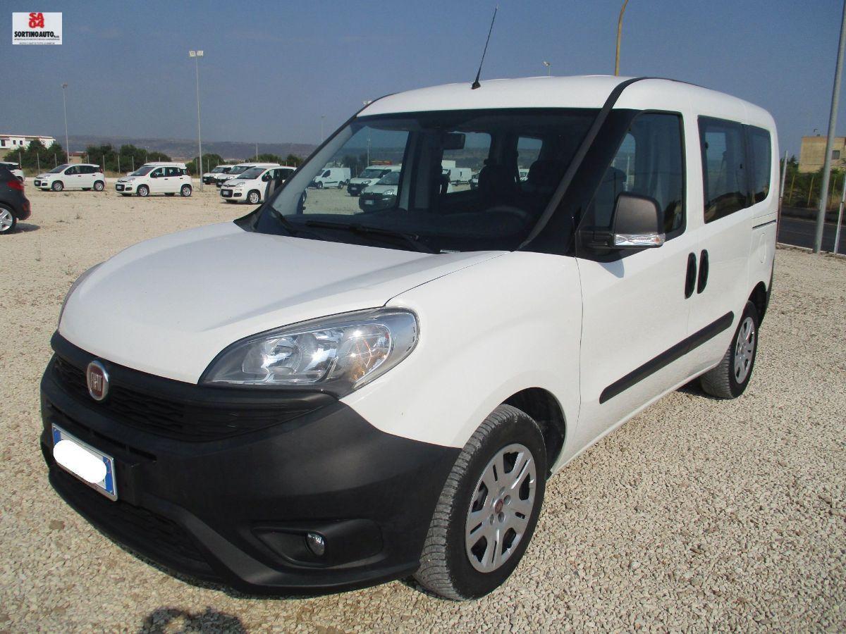 FIAT Doblò cargo combi 1.3 m.jet N1 95CV 5posti 2018